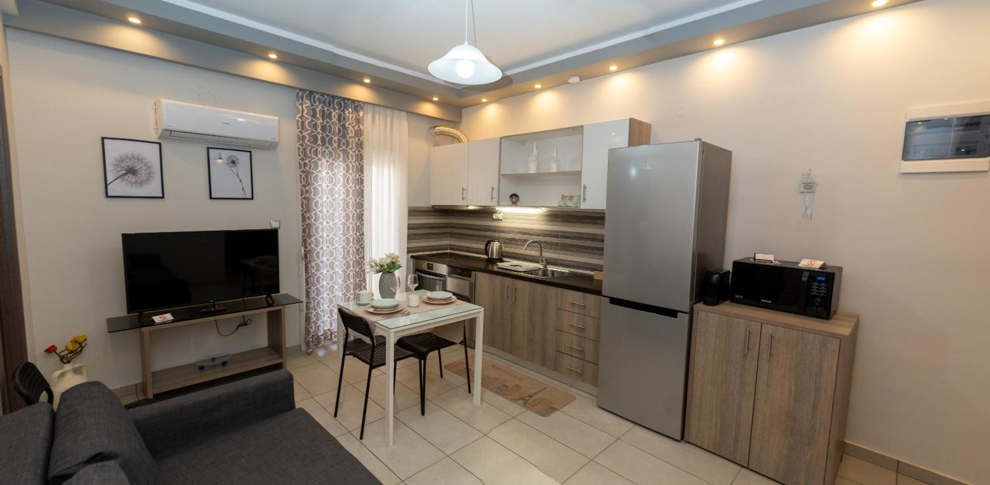 Xenia_Apartments A6 Kozani Exterior foto